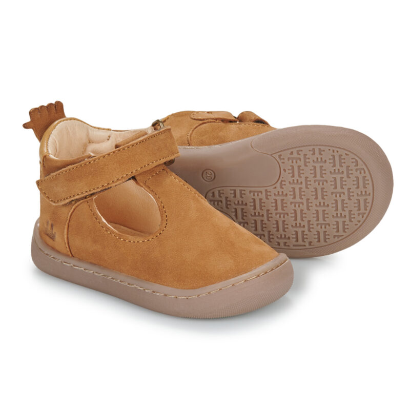 Easy Peasy MY DEBOO SALOME Braun Sneaker Kinder - 3