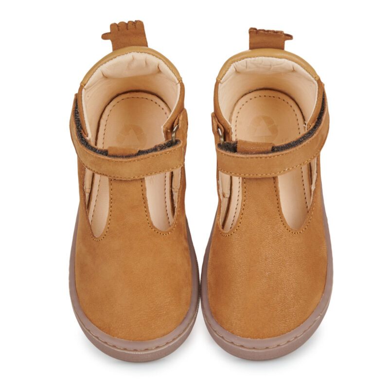 Easy Peasy MY DEBOO SALOME Braun Sneakers Kinder - 2