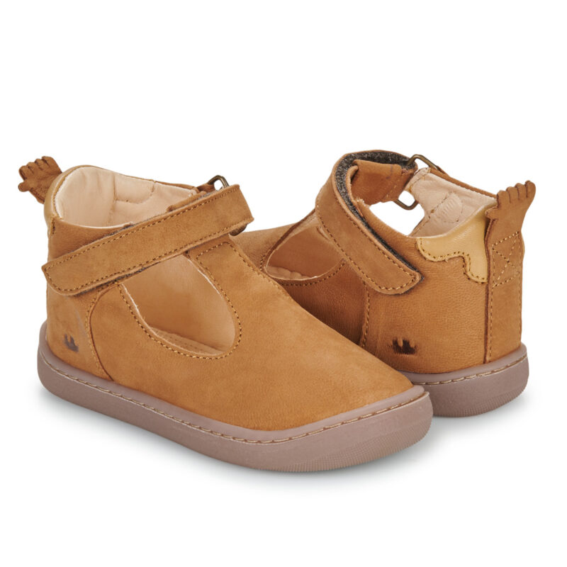 Easy Peasy MY DEBOO SALOME Braun Sneaker Kinder - 4