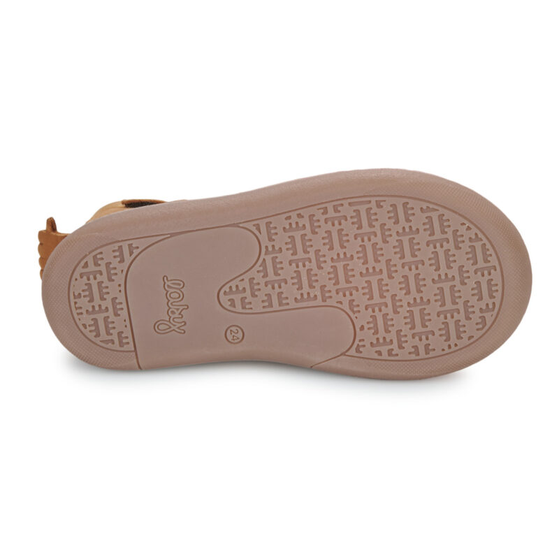 Easy Peasy MY DEBOO SALOME Braun Sneaker Kinder - 6