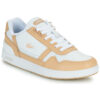 Lacoste  T-CLIP  Bianco -  Sneakers basse Donna