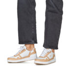 Lacoste  T-CLIP  Bianco -  Sneakers basse Donna - 8