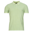 Polo Geox M POLO GARMENT Verde Polo Uomo - 1
