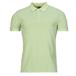 Polo  Geox  M POLO GARMENT  Verde -  Polo Uomo