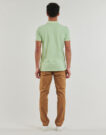 Polo Geox M POLO GARMENT Verde Polo Uomo - 4