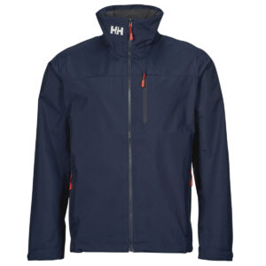 Giubbotto  Helly Hansen  CREW JACKET 2.0  Marine -  Giubbotti Uomo