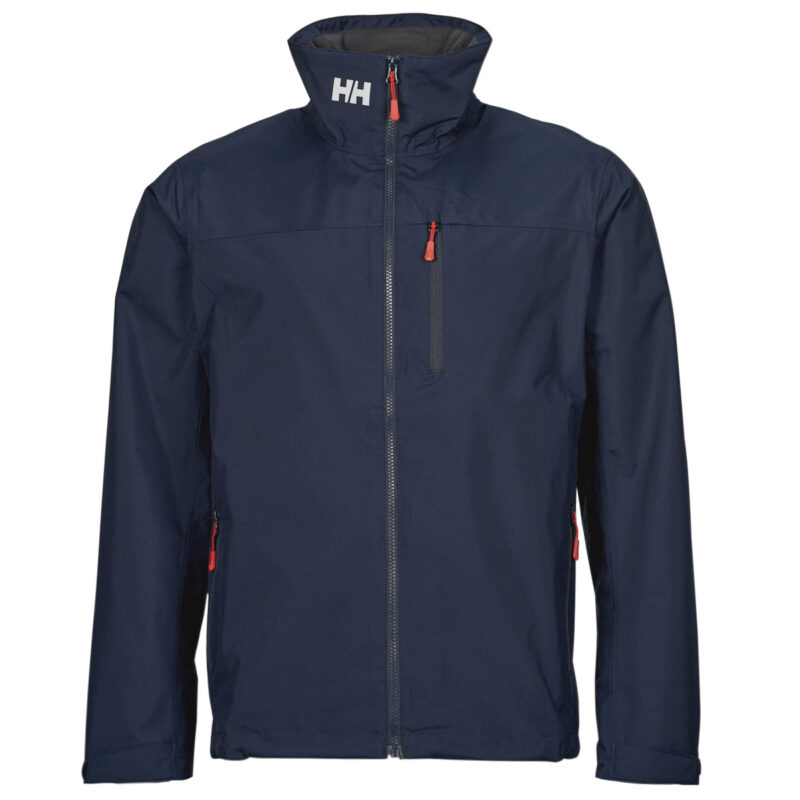 Jacke Helly Hansen CREW JACKET 2.0 Marine Giubbotti Uomo - 1