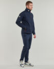 Jacke Helly Hansen CREW JACKET 2.0 Marine Giubbotti Uomo - 3