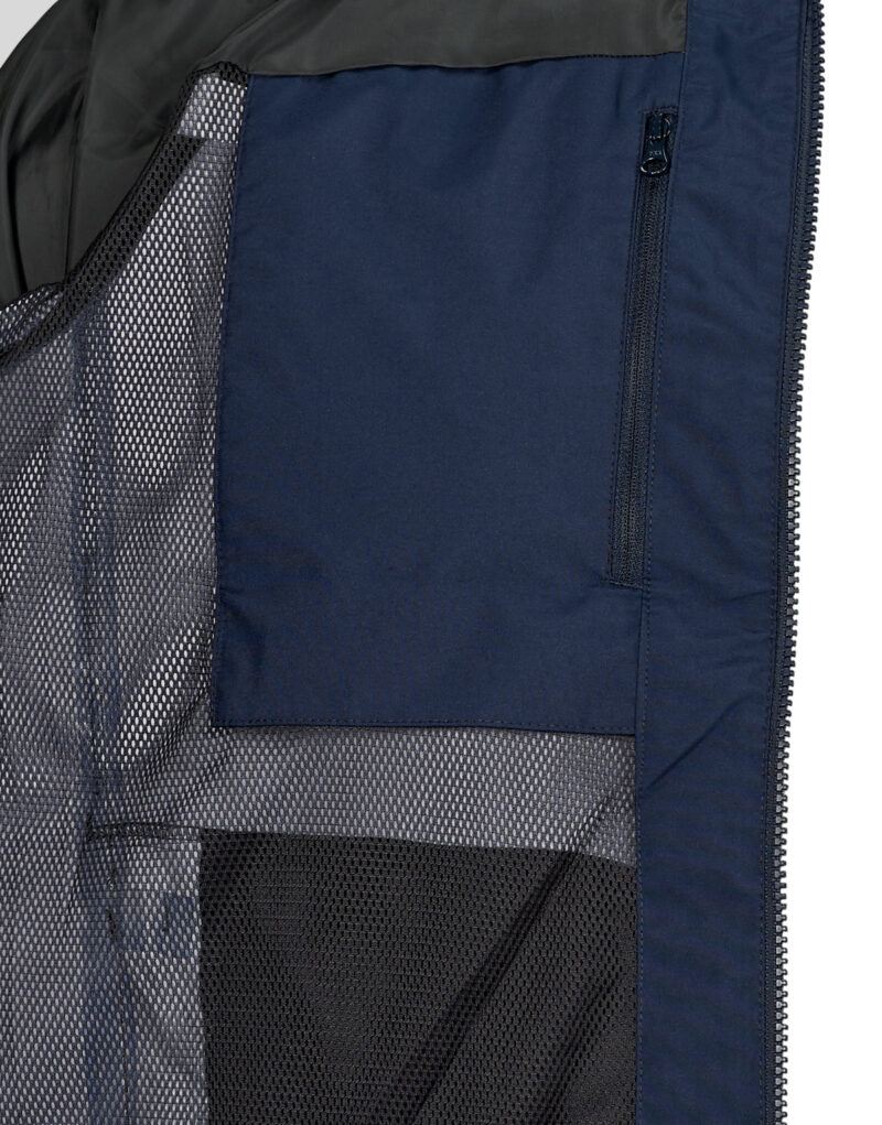 Jacke Helly Hansen CREW JACKET 2.0 Marine Giubbotti Uomo - 6