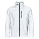 Giubbotto Helly Hansen CREW HOODED JACKET 2.0 Bianco Giubbotti Uomo - 1