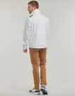 Giubbotto Helly Hansen CREW HOODED JACKET 2.0 Bianco Giubbotti Uomo - 4