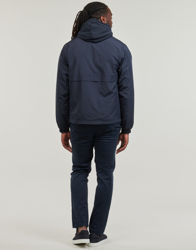 Jacke Gant LEICHTE WINDSHIELDER Marinejacken Herren - 4