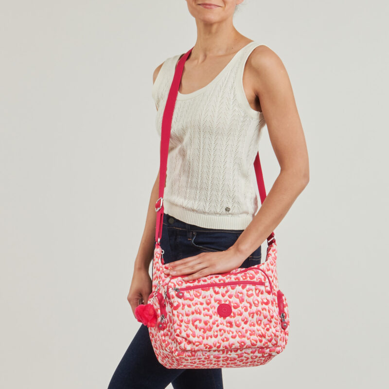 Kipling GABBIE Multicolor Women's Shoulder Bag - 6
