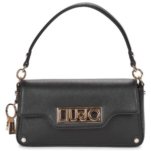 Liu Jo BAGUETTE Nero Borse a spalla Donna