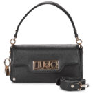 Liu Jo BAGUETTE Nero Borse a spalla Donna - 4