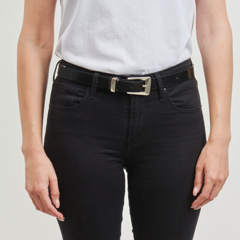 Gurt Esprit FOC Nero Cinture Donna - 3