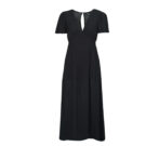 Vestido Billabong JET SET Negro Vestidos Largos Mujer - 1