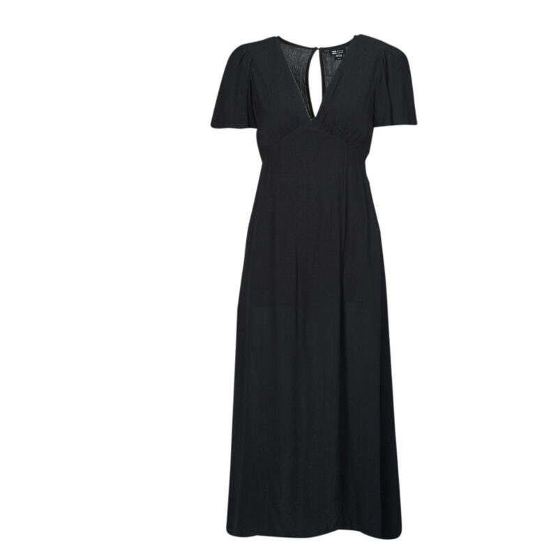 Vestido Billabong JET SET Negro Vestidos Largos Mujer - 1