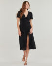 Vestido Billabong JET SET Negro Vestidos Largos Mujer - 2