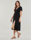 Vestido Billabong JET SET Negro Vestidos Largos Mujer - 3