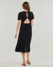 Vestido Billabong JET SET Negro Vestidos Largos Mujer - 4