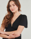 Vestido Billabong JET SET Negro Vestidos Largos Mujer - 5