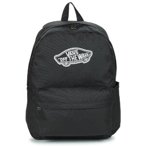 Donna Vans OLD SKOOL CLASSIC BACKPACK Nero Zaino Donna