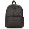 Donna Vans OLD SKOOL CHECK BACKPACK 22L Nero Zaino Donna
