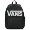Donna Vans OLD SKOOL DROP V BACKPACK 22L Nero Zaino Donna
