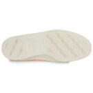 Bensimon  ROMY VICHY  Arancio -  Sneakers basse Donna - 7