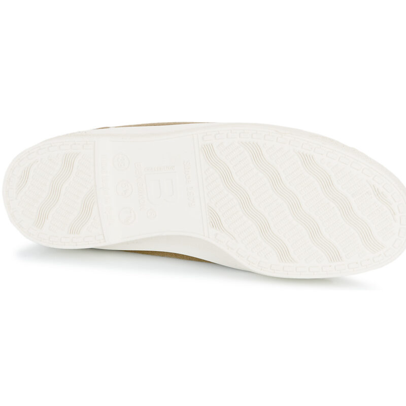 Zapatillas altas Bensimon STELLA color caqui para mujer - 7