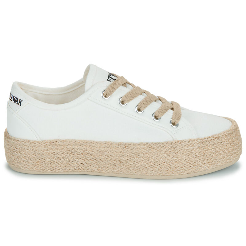 Chattawak  PACO  Bianco -  Sneakers basse Donna - 2