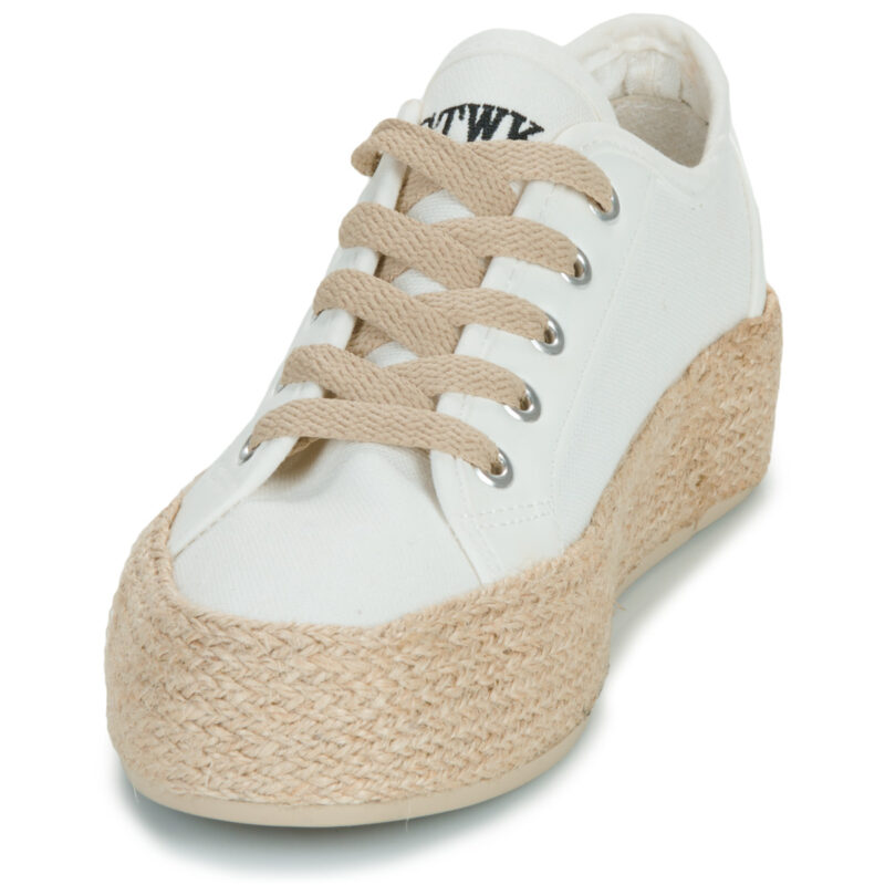 Chattawak  PACO  Bianco -  Sneakers basse Donna - 3