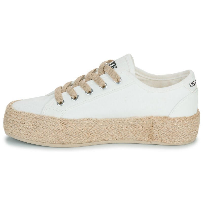 Chattawak  PACO  Bianco -  Sneakers basse Donna - 4