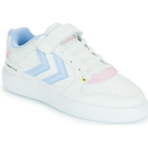 hummel ST. POWER PLAY JR Bianco - Sneakers Bambino