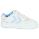 hummel ST. POWER PLAY JR Blanc Baskets Enfant - 2