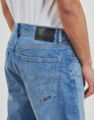 G-Star Raw Mosa Straight Jeans Blau Herren Jeans - 5