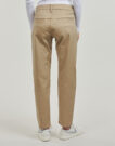 pantalones chinos G-Star Raw kate boyfriend wmn Beige Pantaloni Chino Mujer - 4