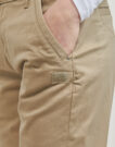 pantalones chinos G-Star Raw kate boyfriend wmn Beige Pantaloni Chino Mujer - 5