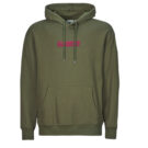 Sweatshirts mit Kappe Element CORNEL CIPHER PO Khaki Sweatshirts mit Kappe Herren - 1
