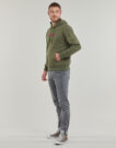 Sweatshirts mit Kappe Element CORNEL CIPHER PO Khaki Sweatshirts mit Kappe Herren - 3