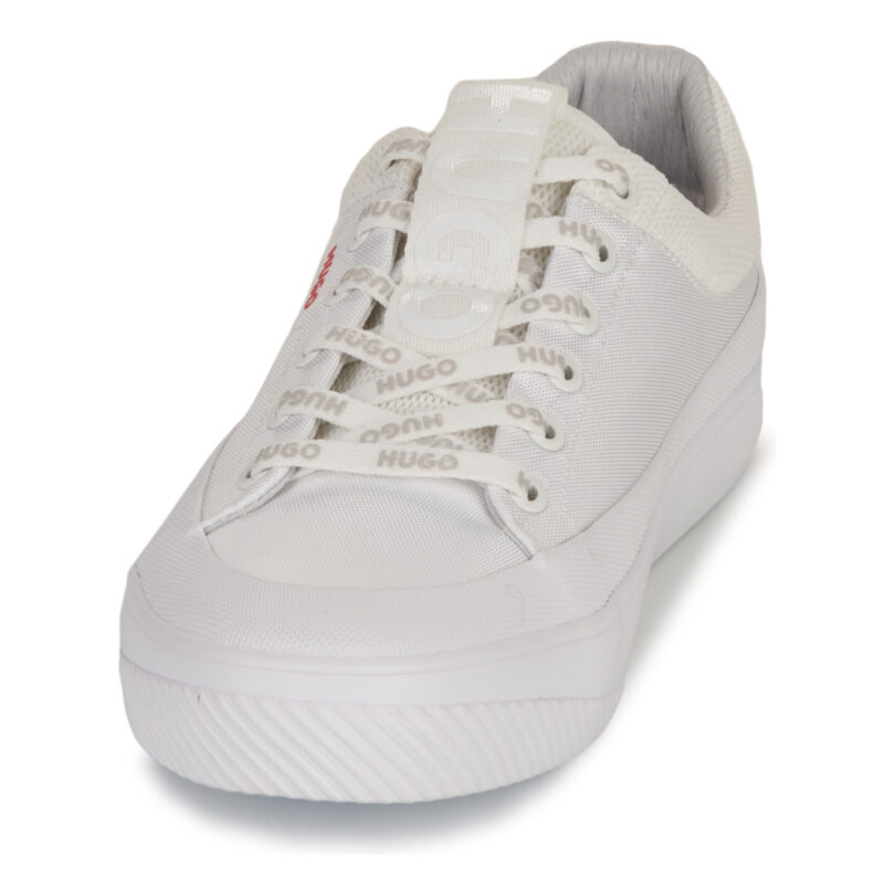 HUGO Dyer_Tenn_lglc Bianco Sneakers Uomo - 3