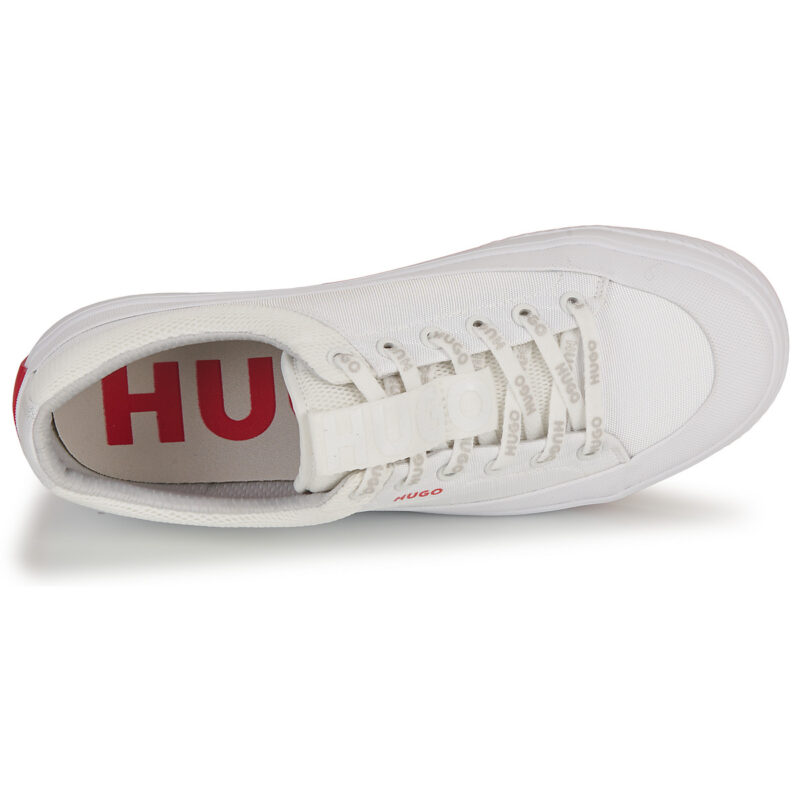 HUGO Dyer_Tenn_lglc Bianco Sneakers Uomo - 6