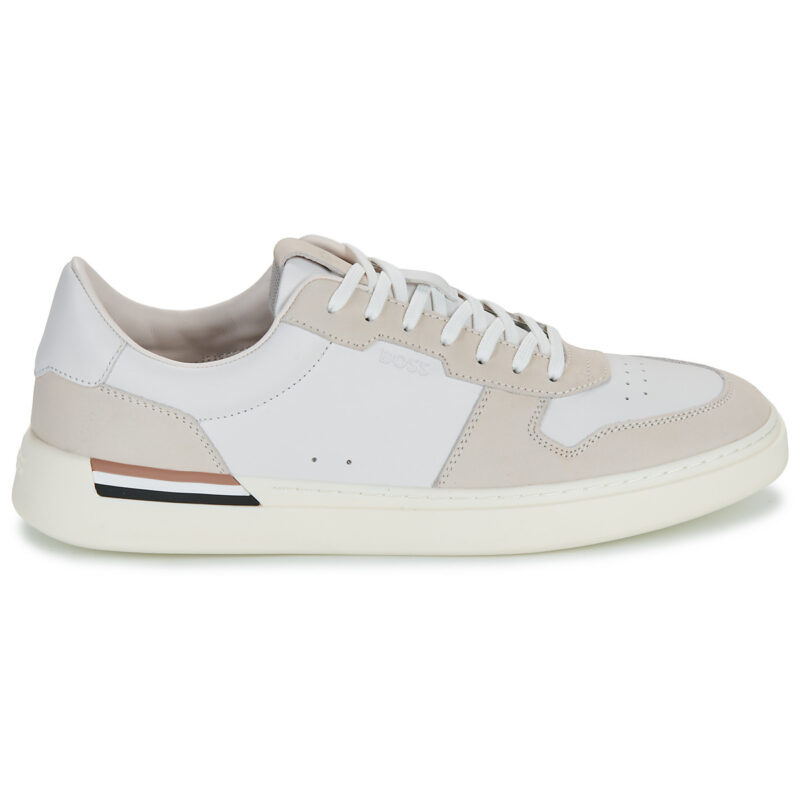 BOSS Clint_Tenn_nult (289152) Bianco Sneakers Uomo - 2
