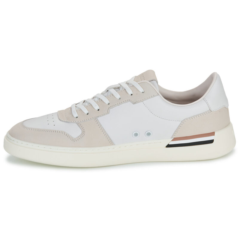 BOSS Clint_Tenn_nult (289152) Bianco Sneakers Uomo - 4
