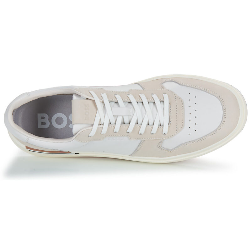 BOSS Clint_Tenn_nult (289152) Bianco Sneakers Uomo - 6