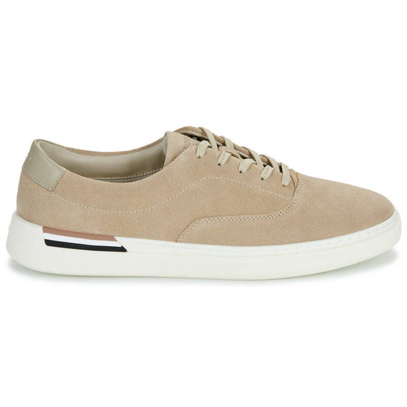 BOSS Clint_Tenn_sdof (289143) Beige Sneakers Uomo - 2