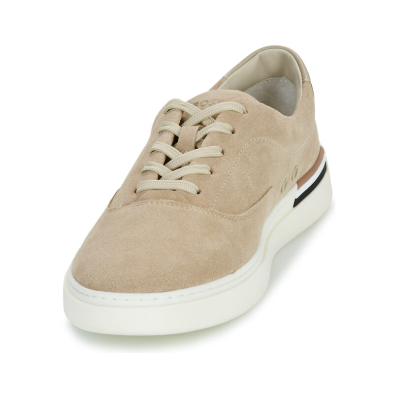 BOSS Clint_Tenn_sdof (289143) Beige Sneakers Uomo - 3