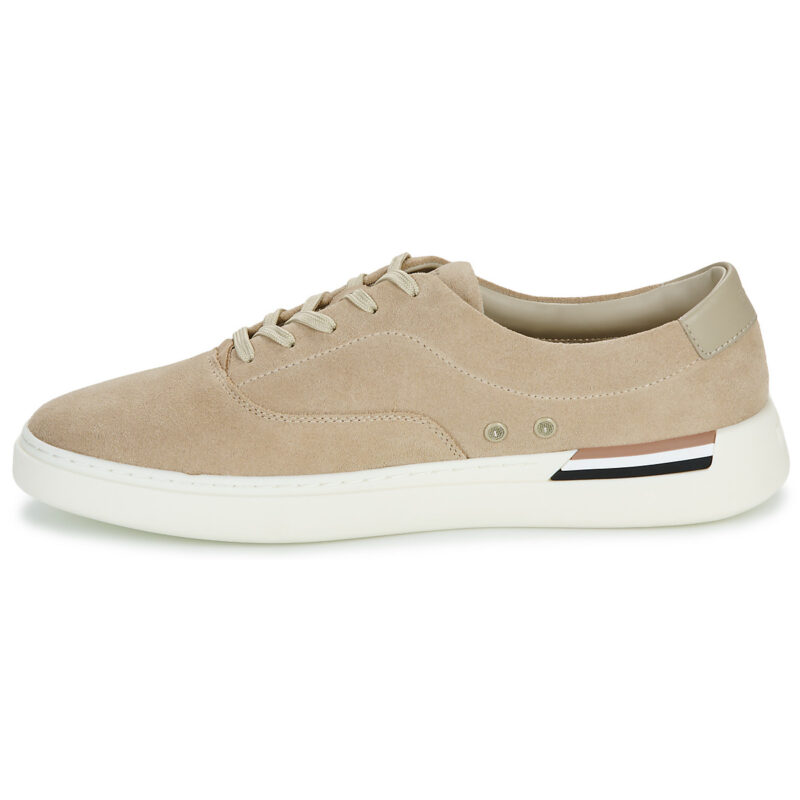 BOSS Clint_Tenn_sdof (289143) Beige Sneakers Uomo - 4
