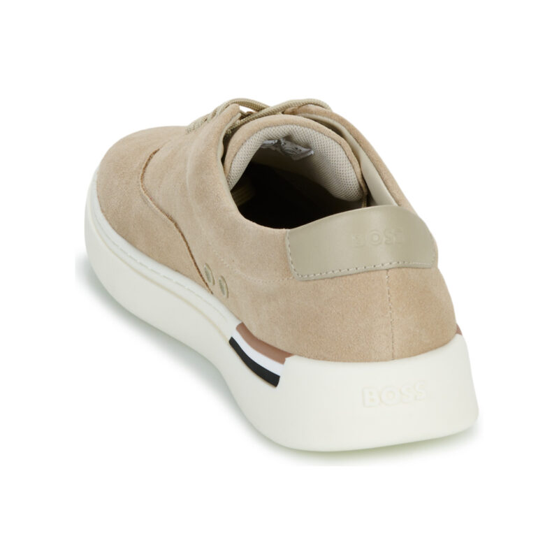 BOSS Clint_Tenn_sdof (289143) Beige Sneakers Uomo - 5